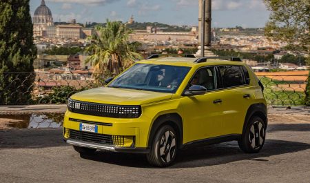 Fiat Grande Panda