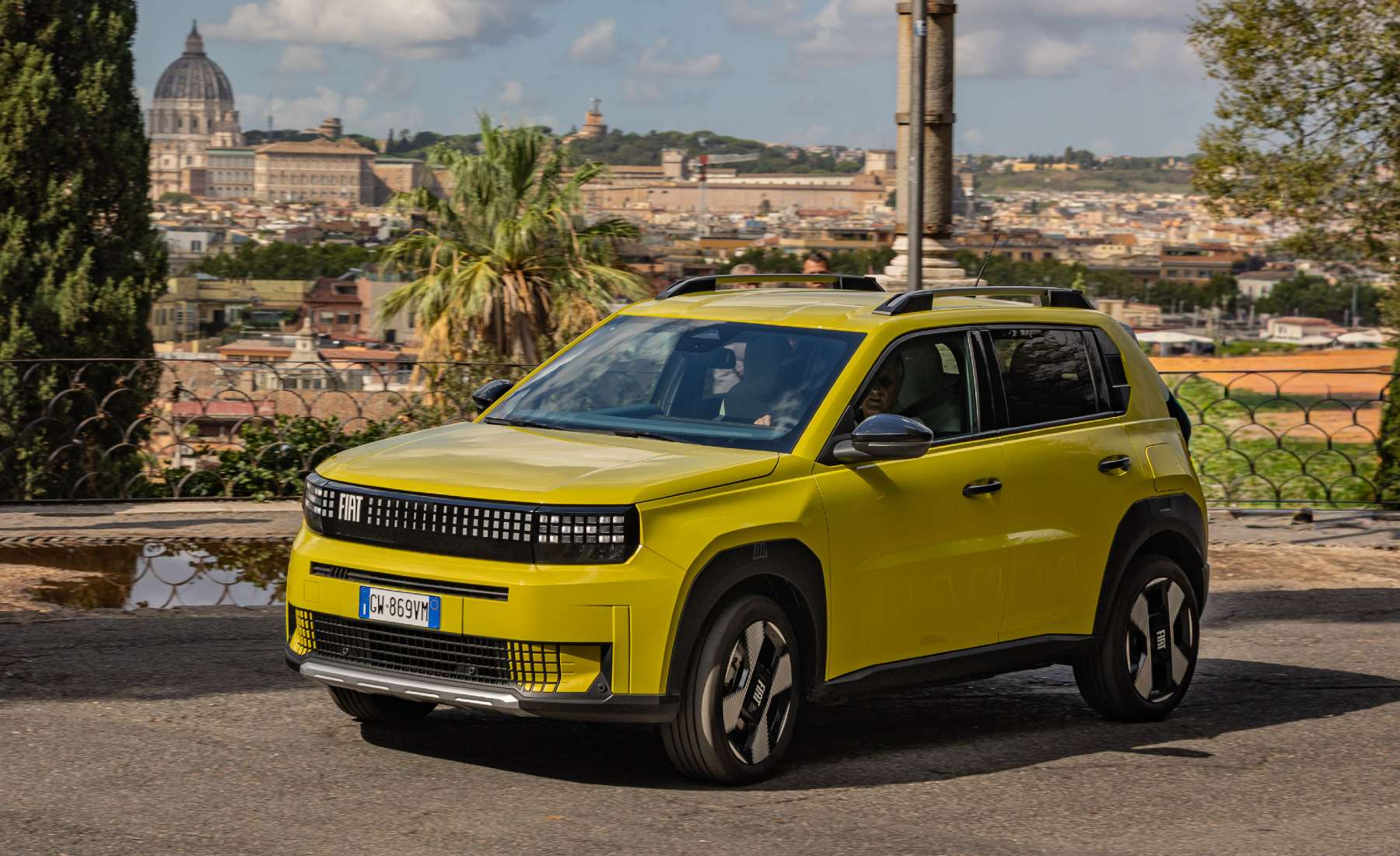 Fiat Grande Panda