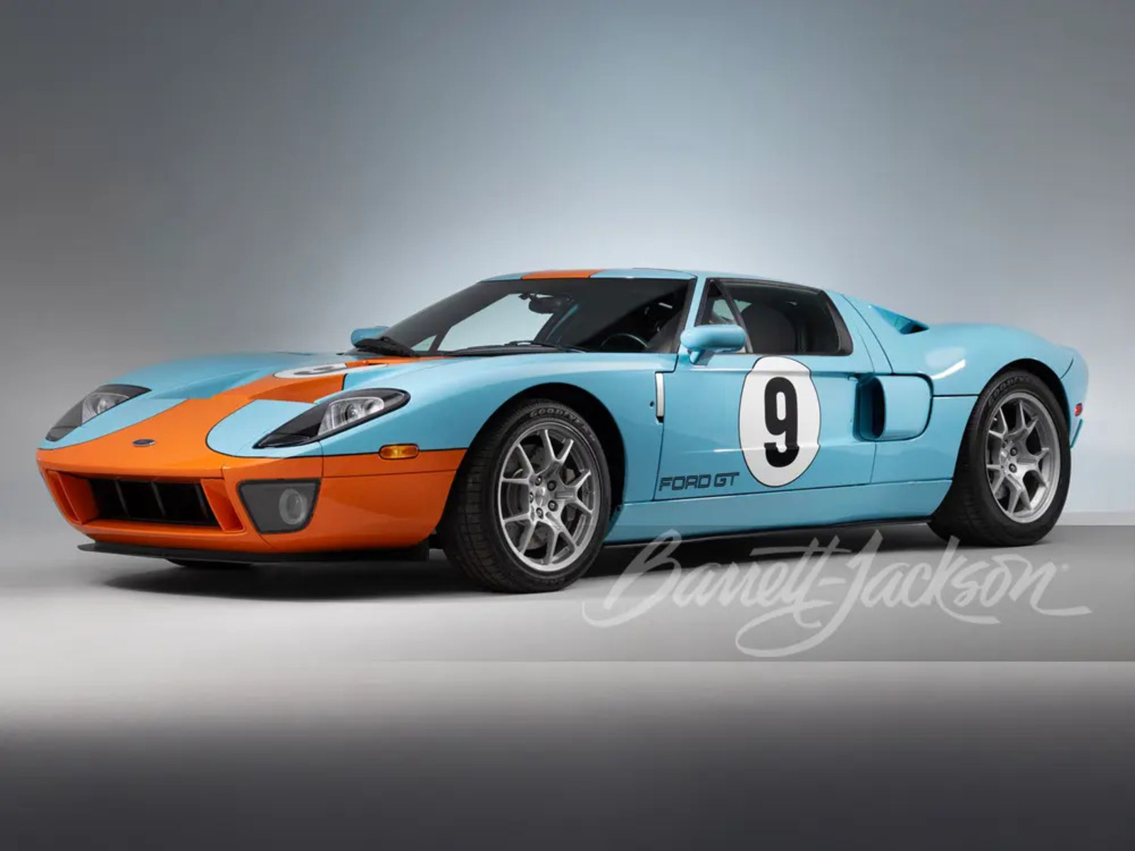 Ford GT 40