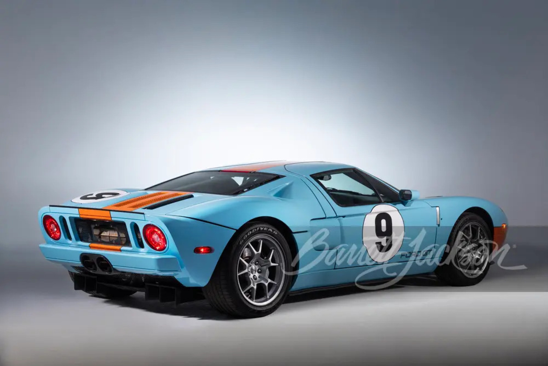 Ford GT Subasta