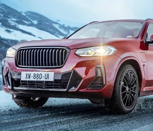 Michelin CrossClimate 3