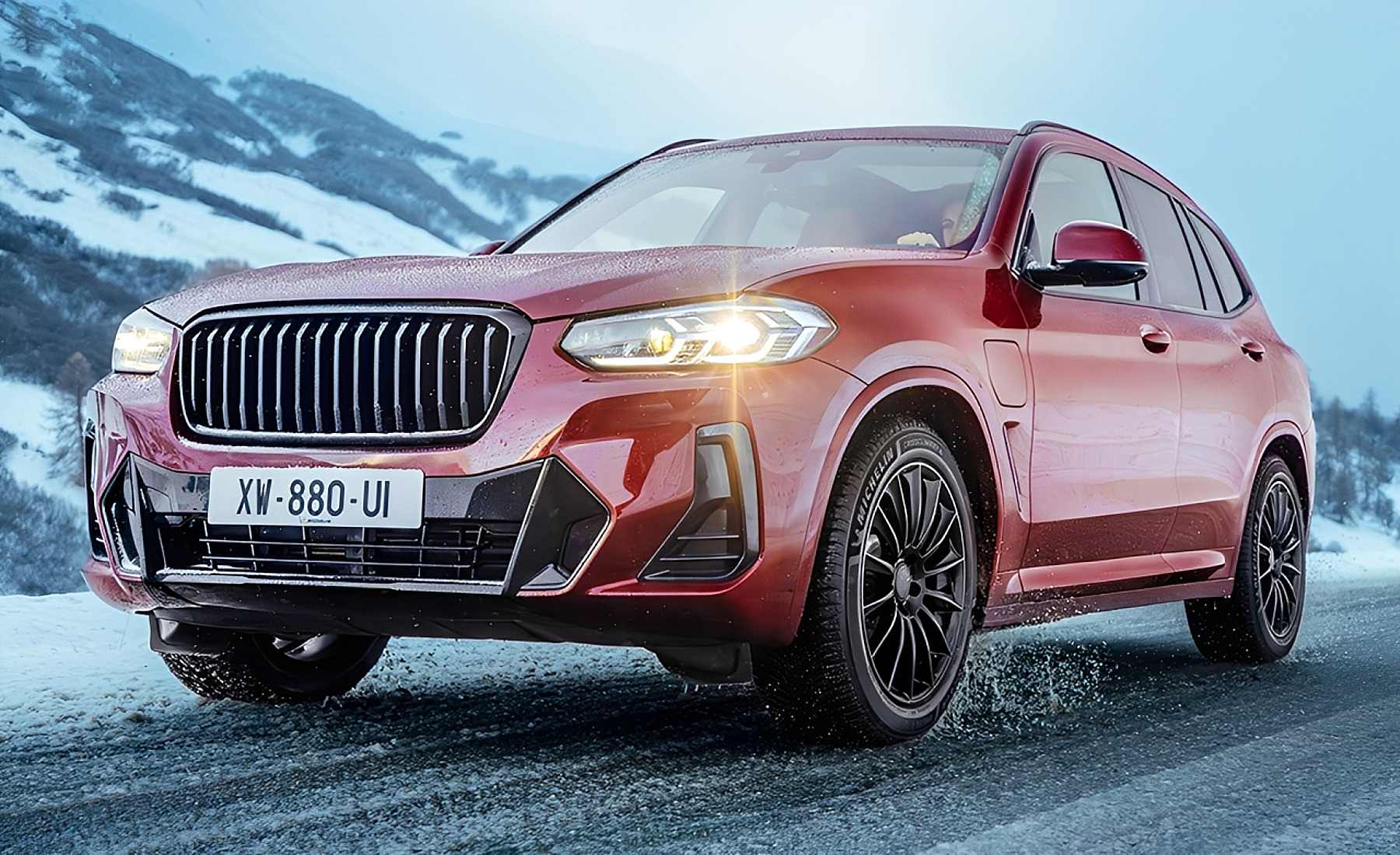 Michelin CrossClimate 3