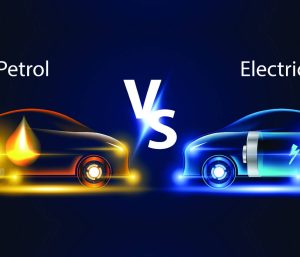 Gasolina Vs Eléctrico
