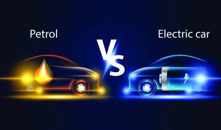 Gasolina Vs Eléctrico