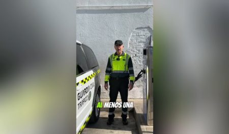 Guardia Civil neumáticos