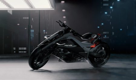 Honda Outlier EV concept