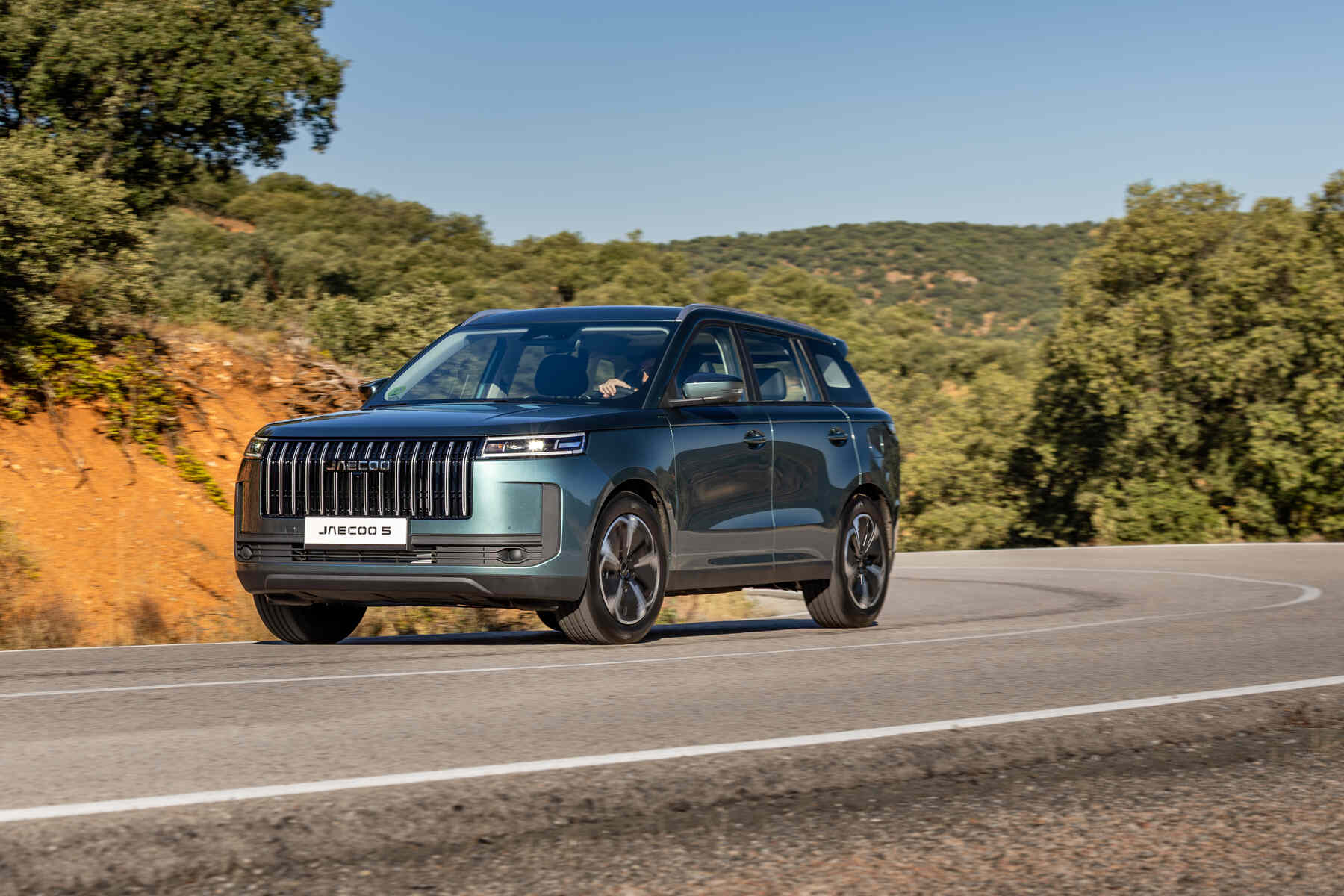 Jaecoo 5