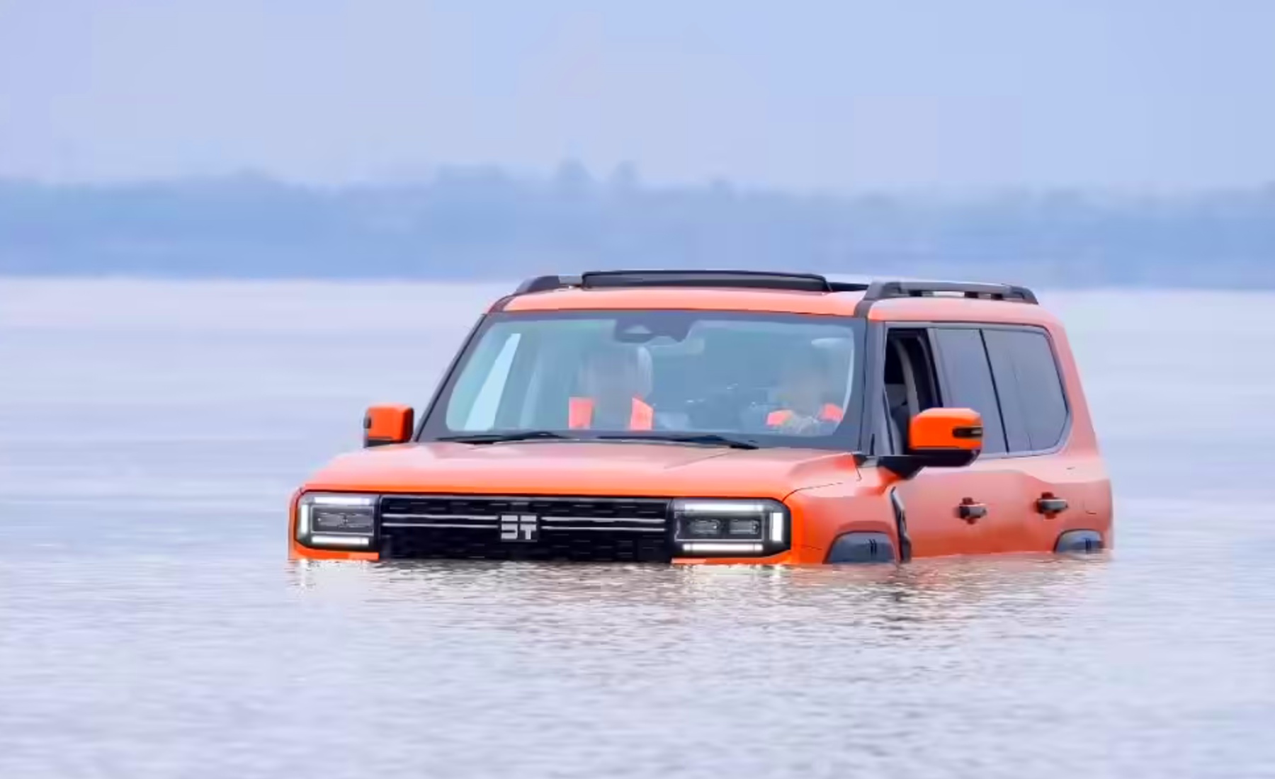 Jetour Zongheng G700