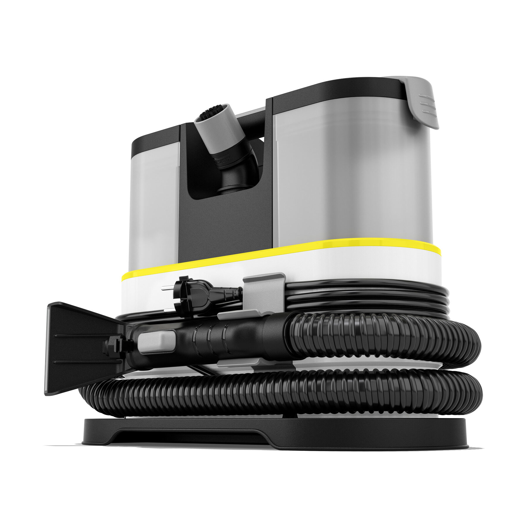 Limpieza interior coche