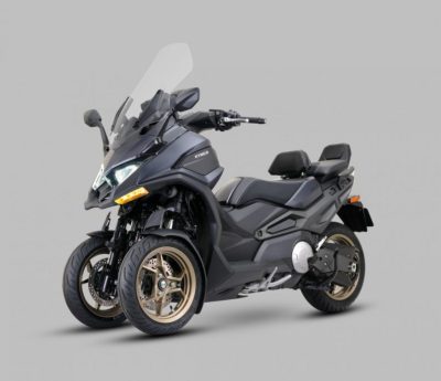 Kymco CV3 575