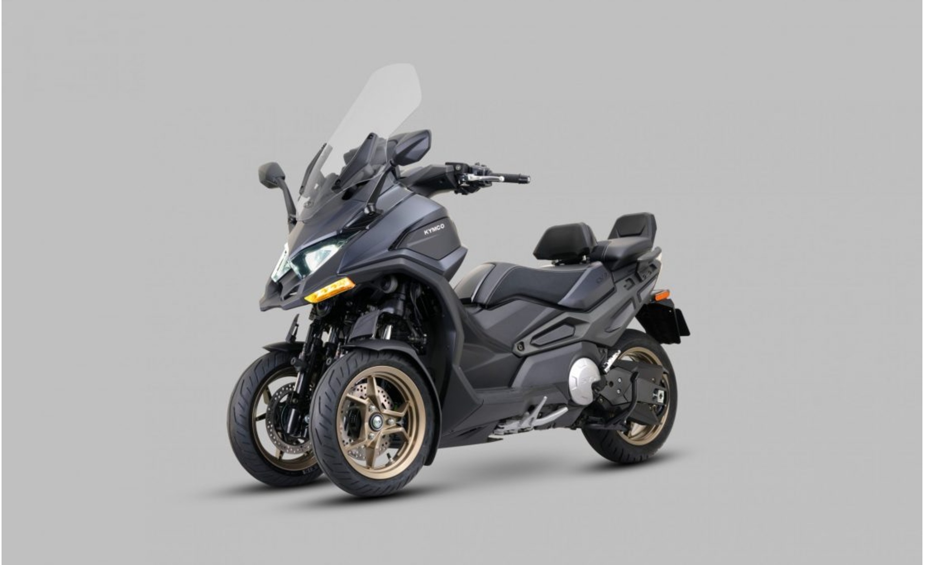 Kymco CV3 575