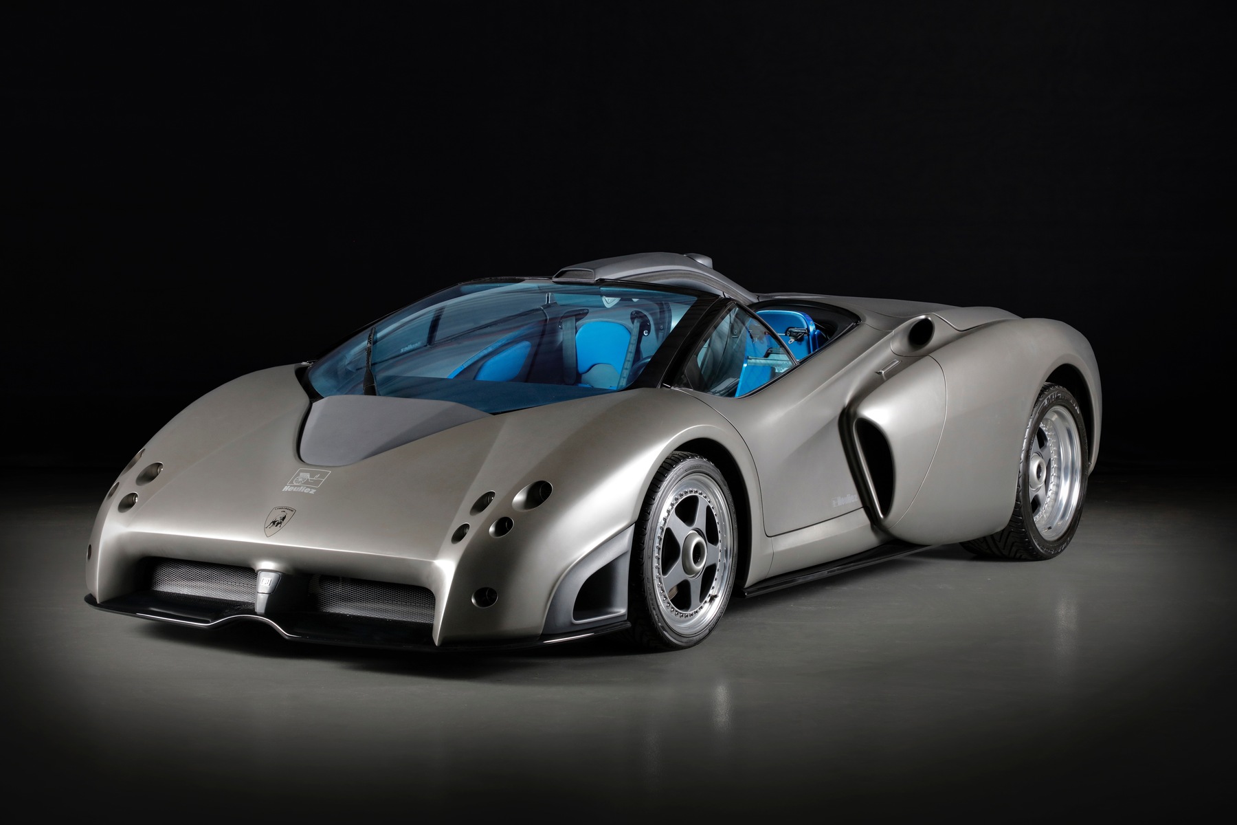 Lamborghini Pregunta