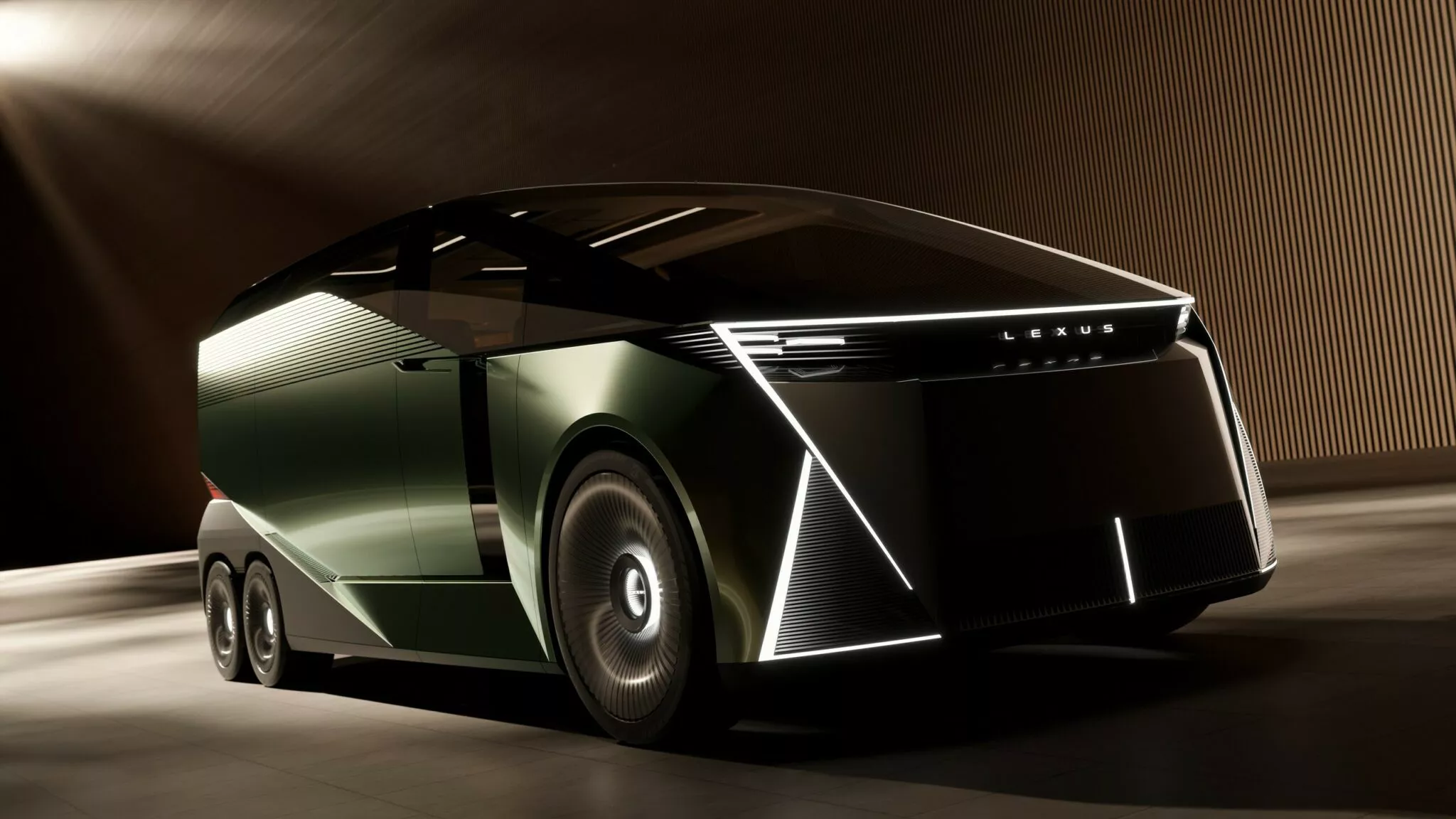 Lexus LS Concept