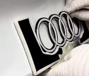 Logo de Audi