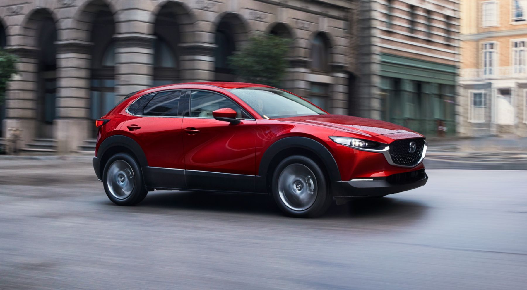 Mazda CX-30