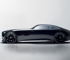 Mercedes Vision Iconic