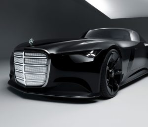 Mercedes Vision Iconic