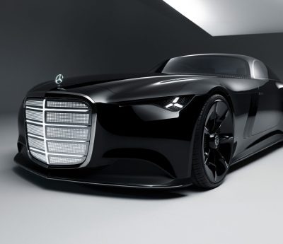 Mercedes Vision Iconic