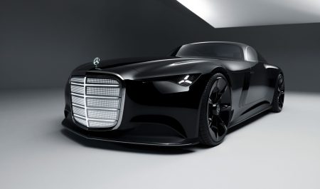 Mercedes Vision Iconic