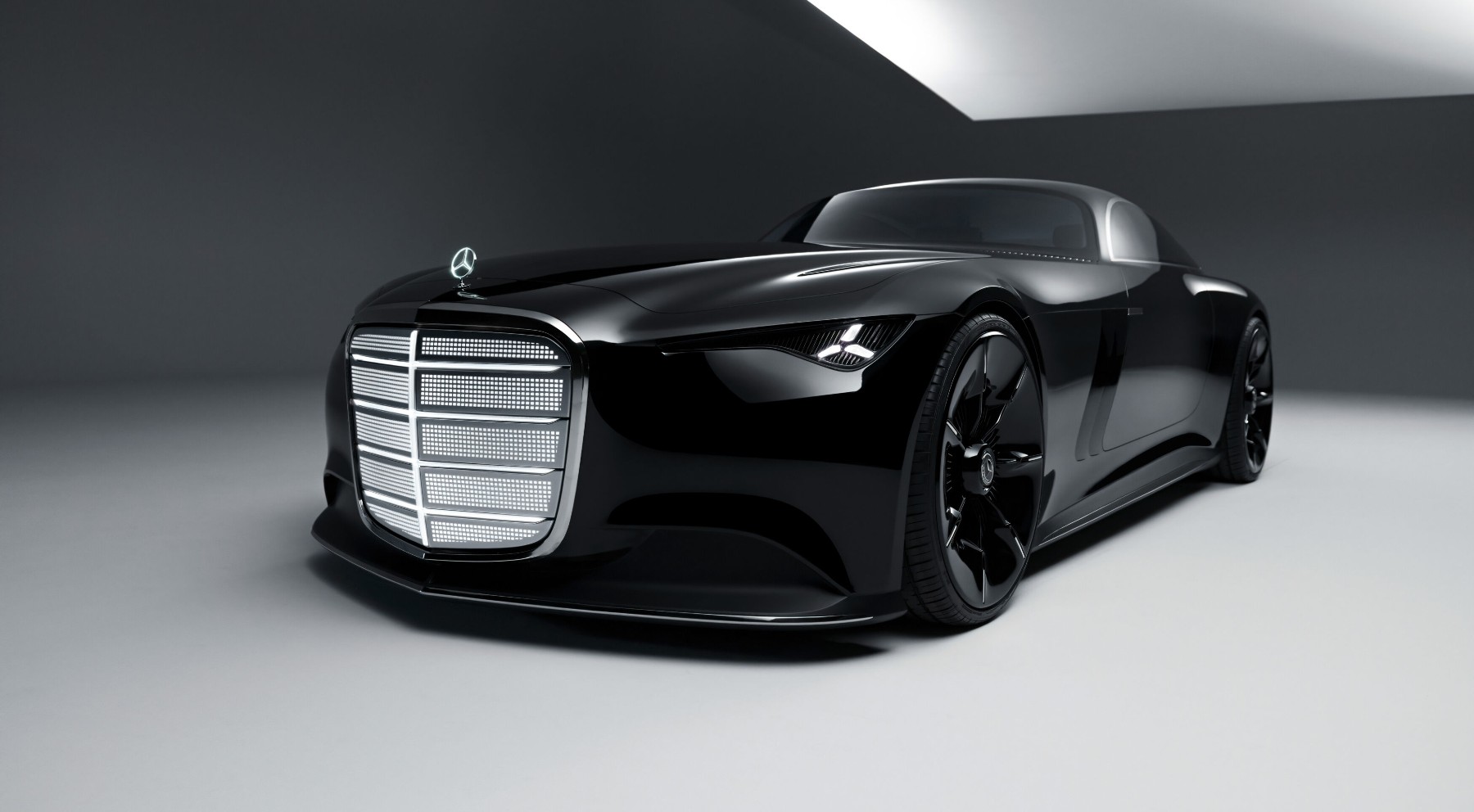 Mercedes Vision Iconic