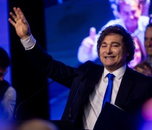 Milei ganador elecciones