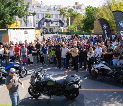 BMW Motorrad Days 2025