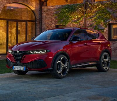 Nuevo Alfa Romeo Tonale