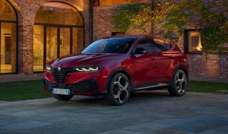 Nuevo Alfa Romeo Tonale