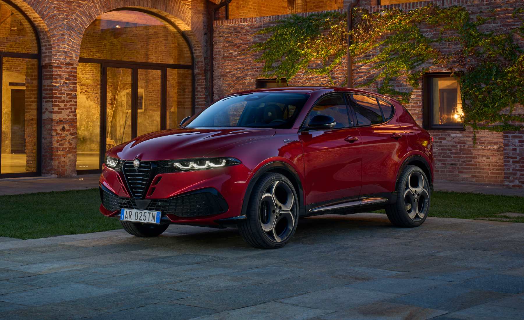 Nuevo Alfa Romeo Tonale