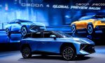 Omoda 4 y 4 Ultra: más SUV chinos a la conquista de Europa, estos a base de diseño y tecnología