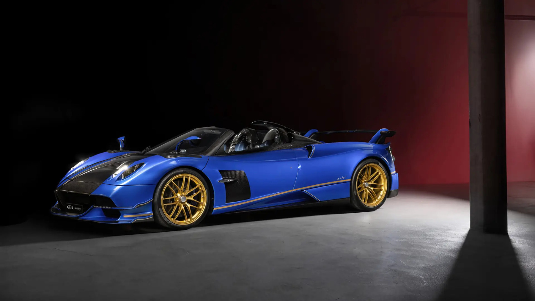 Subasta deportivos Sotheby