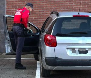 Policía Foral Navarra