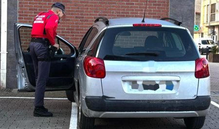 Policía Foral Navarra