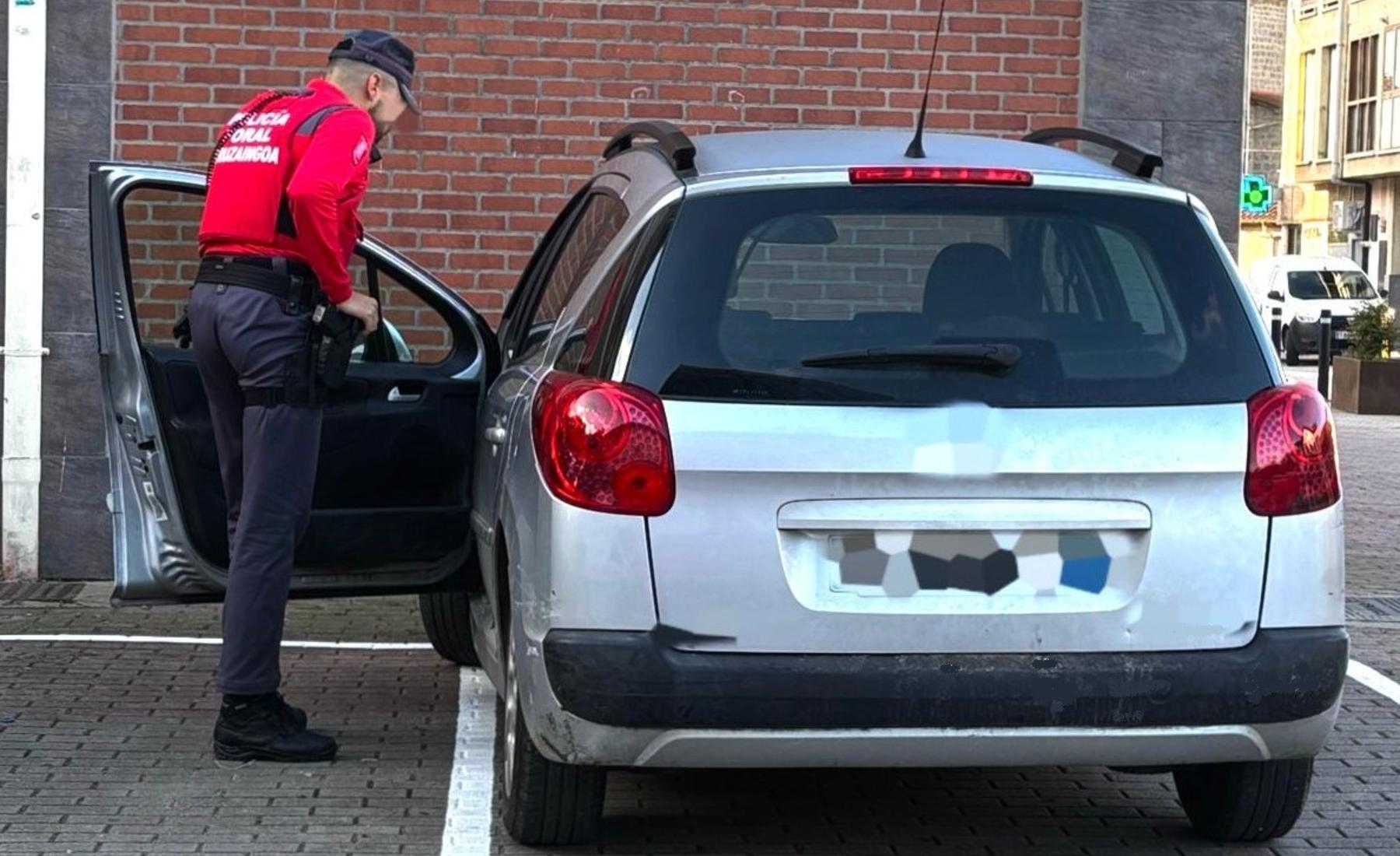 Policía Foral Navarra