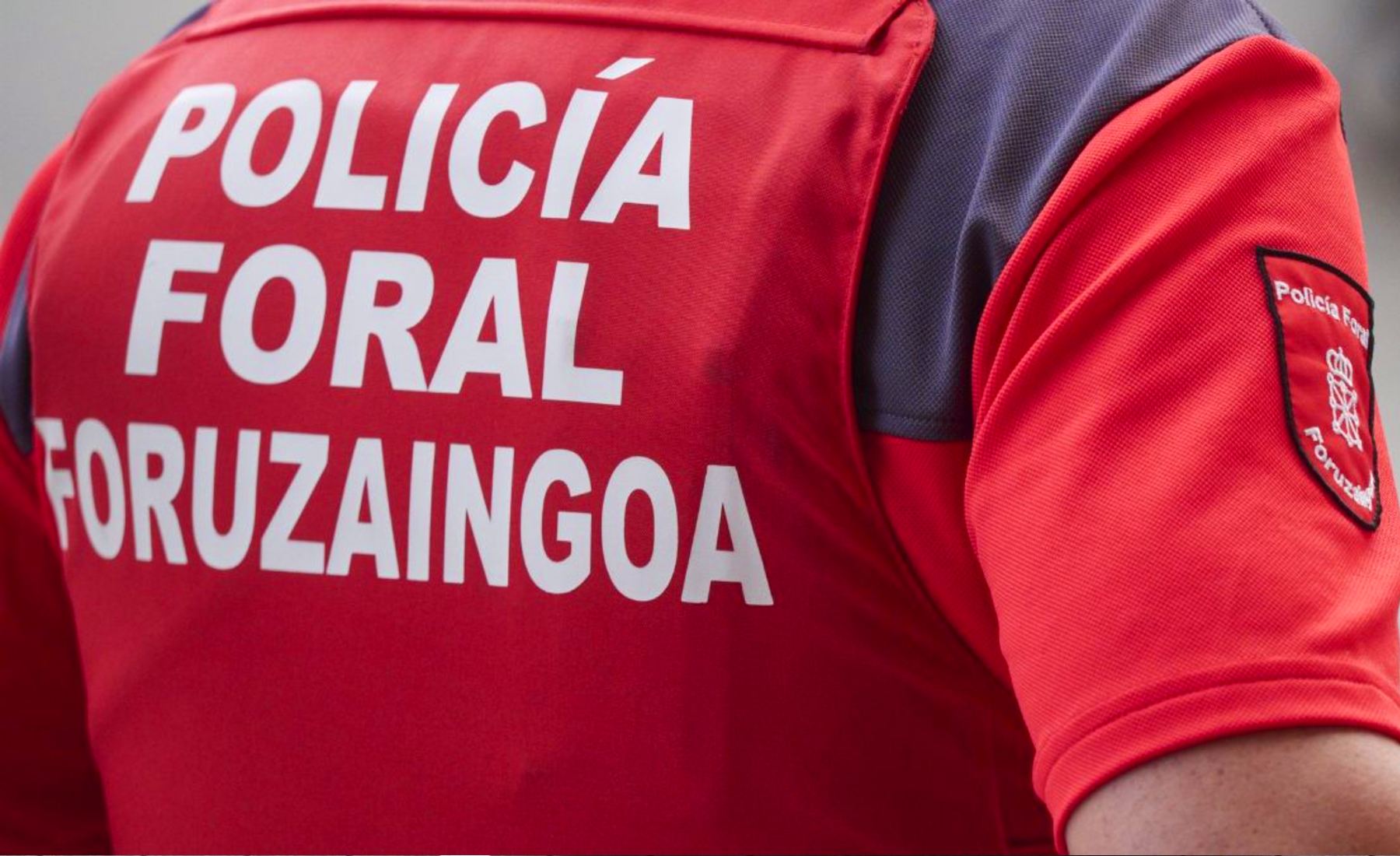 Policía Foral Navarra