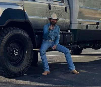 Post Malone autocaravana