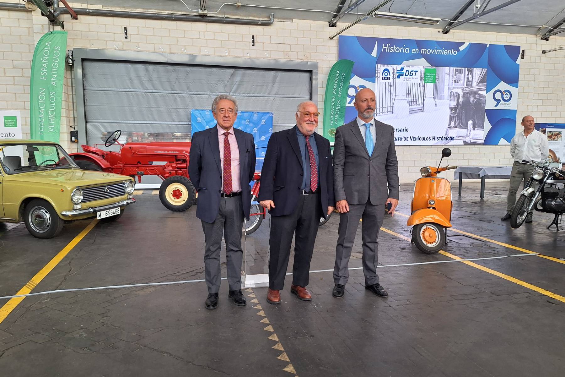 España se acerca a los 200.000 vehículos históricos un año después del cambio de normativa