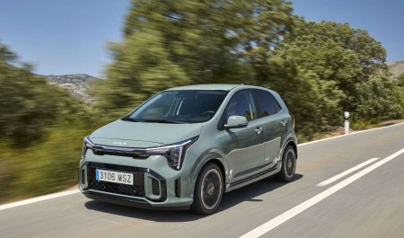 Prueba Kia Picanto