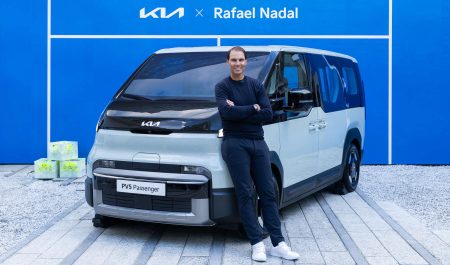 Rafa Nadal Kia