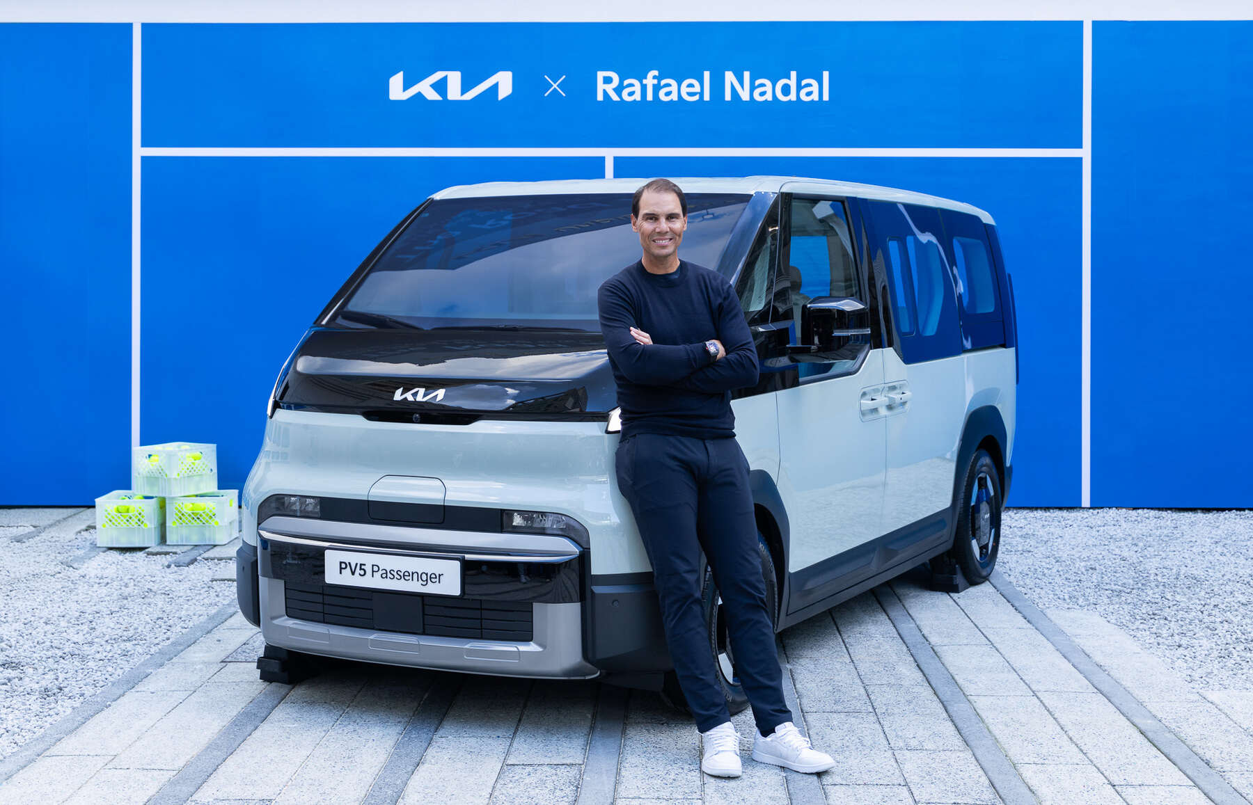 Rafa Nadal Kia