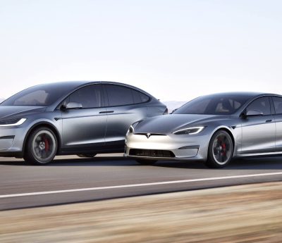 Tesla Model S y Model X