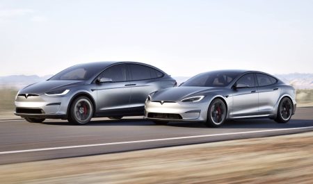 Tesla Model S y Model X