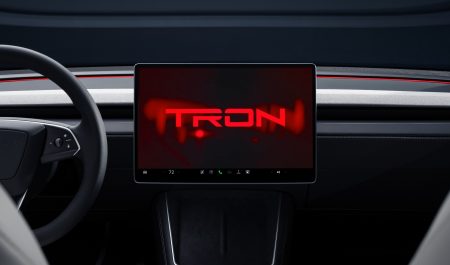 Tesla Tron Ares