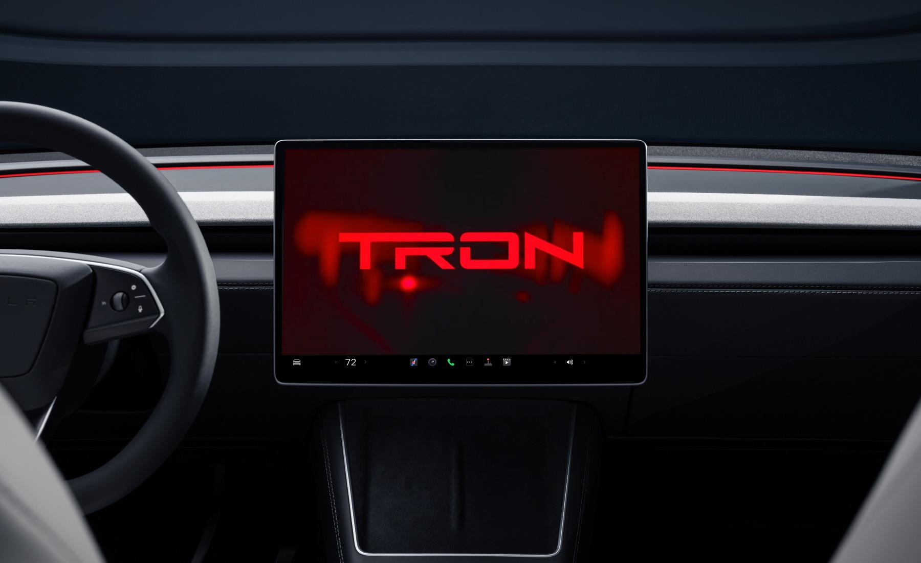 Tesla Tron Ares
