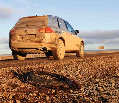 Volkswagen Touareg Final Edition