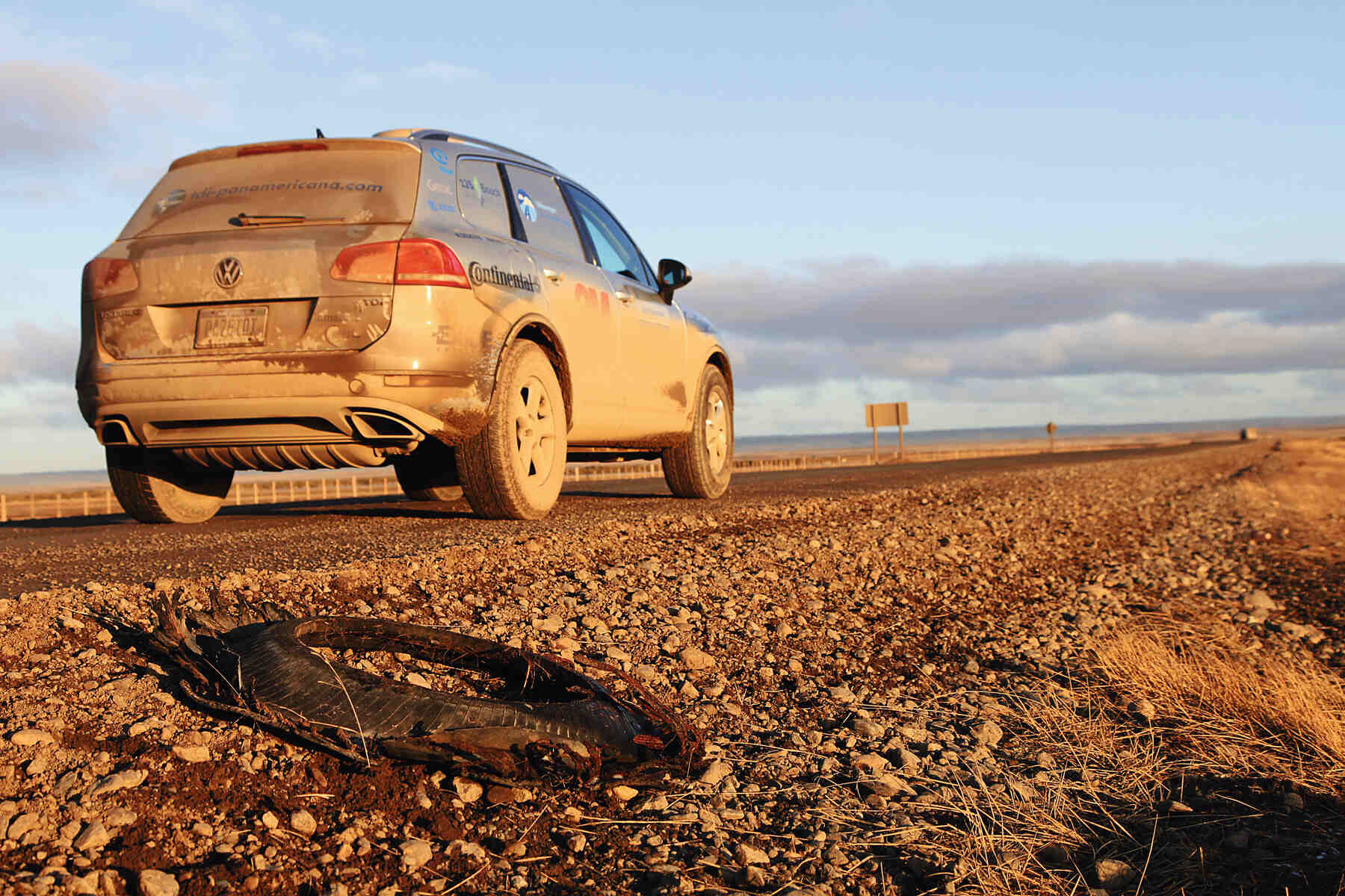 Volkswagen Touareg Final Edition