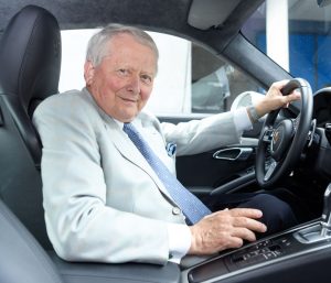 Wolfgang Porsche