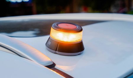 ZTE luz emergencia