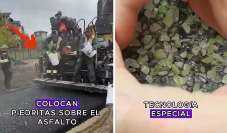 carreteras brillan oscuridad líneas