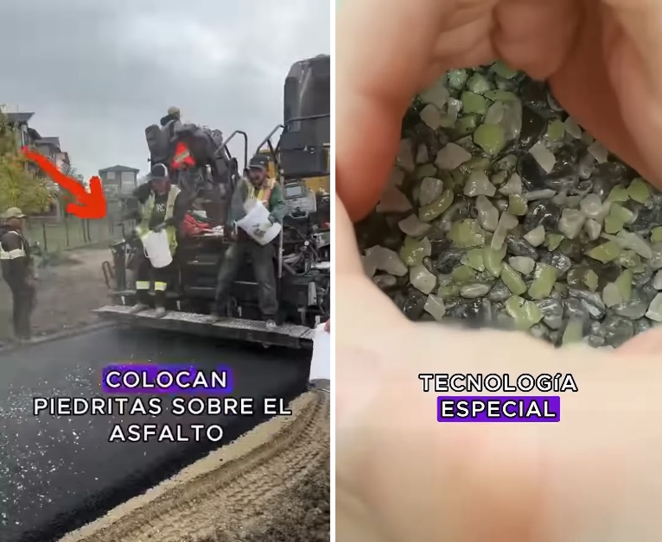 carreteras brillan oscuridad líneas